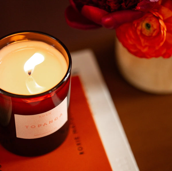 ROEN Topanga Candle