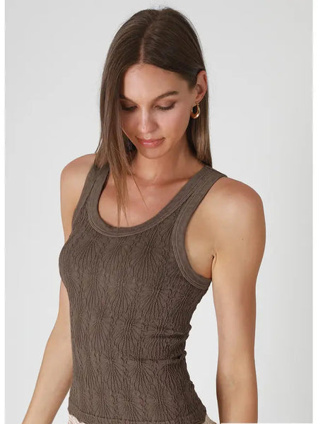 NIKIBIKI Vintage Rev Lace Top (2 Colors)