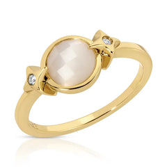 Elizabeth Stone Starlight Gemstone Ring