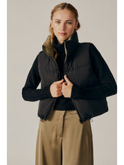 Deluc Kansas Reverible Puffer Gilet