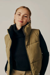 Deluc Kansas Rev Puffer Gilet