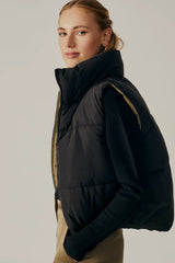 Deluc Kansas Rev Puffer Gilet