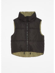 Deluc Kansas Reverible Puffer Gilet