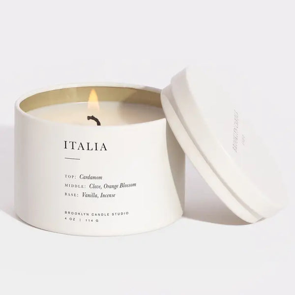 Brooklyn Candle Studio Travel Candles (3 Sents)