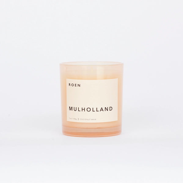 Roen Mulholland Candle