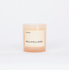 Roen Mulholland Candle