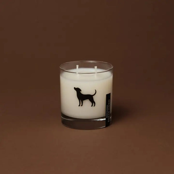 Ranger Station Bark Ranger Candle
