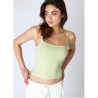 NIKIBIKI Clean Line Square Cami