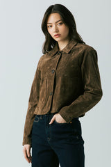 BlankNYC Black Coffee Jacket