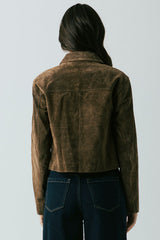 BlankNYC Black Coffee Jacket