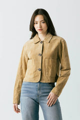 BlankNYC Cinnamon Crunch Jacket