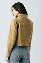 BlankNYC Cinnamon Crunch Jacket