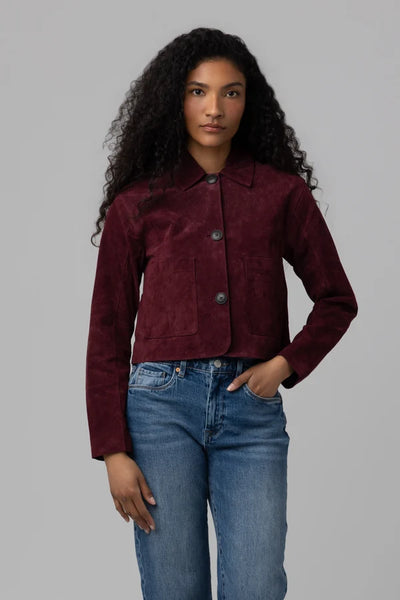 BlankNYC  Wine O'Clock Blazer