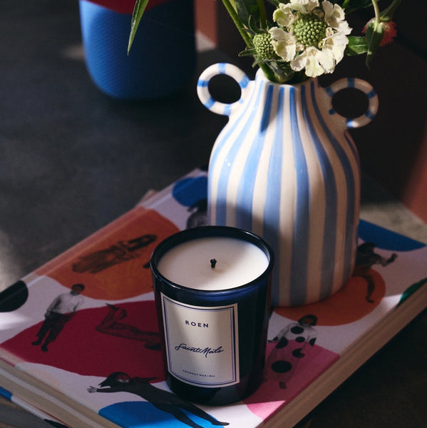 Roen Saint Malo Candle