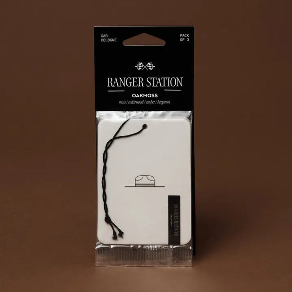 Ranger Station Oakmoss Car Calonge