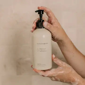 Brooklyn Candle Santorini Liquid Hand Wash