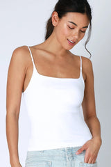 NIKIBIKI Clean Line Square Cami