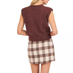 Sadie & Sage Giselle Sweater Vest