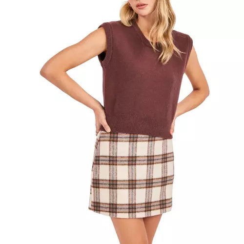 Sadie & Sage Giselle Sweater Vest