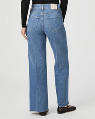 Paige Anessa 31in Inseam Raw Hem