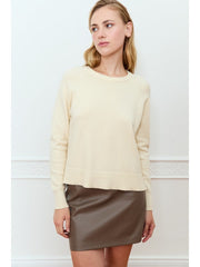 Deluc Begonia Sweater