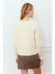 Deluc Begonia Sweater