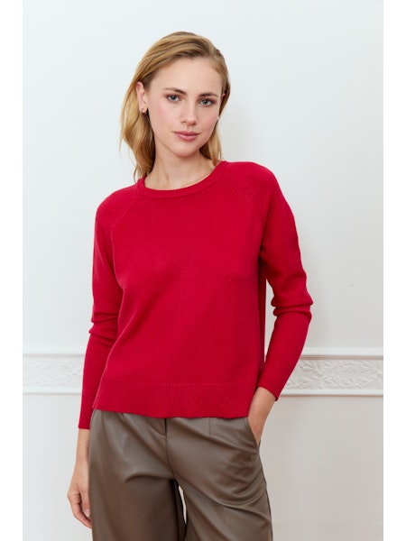 Deluc Begonia Sweater