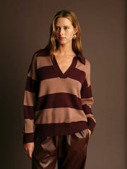 Deluc Nick Polo Sweater