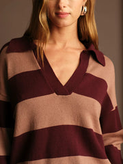 Deluc Nick Polo Sweater