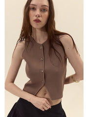 Deluc Biza Knit Vest