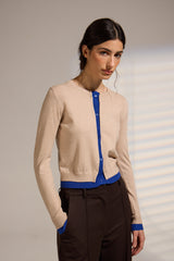 Deluc Zepplin Cardigan