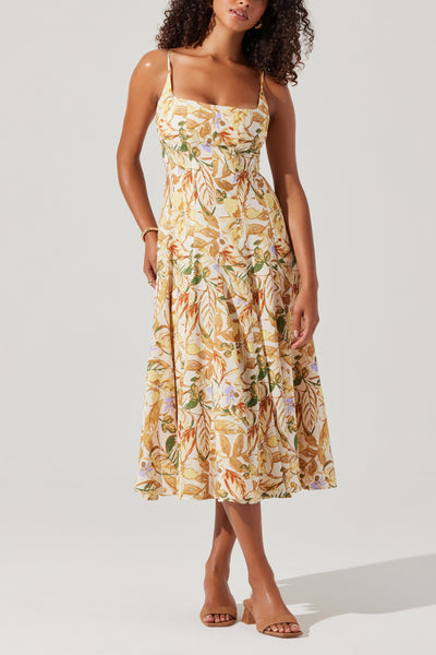 Astr Jaleyah Dress