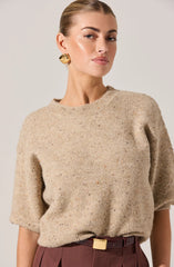 Astr Colette Crewneck Sweater