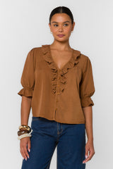 Velvet Heart Anthea Blouse