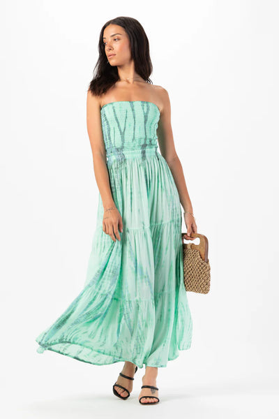 Tiare Hawaii Athena Maxi Dress