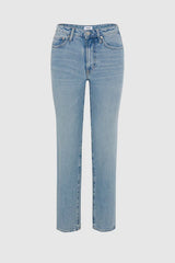 Pistola Aleks Mid Rise Straight Jean