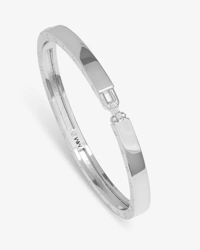 Melinda Maria Ashley Lock Cuff 6mm