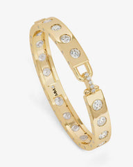 Melinda Maria Ashley Rodeo Lock Cuff 9mm