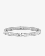 Melinda Maria Ashley Sunset Lock Cuff 6mm