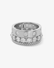 Melinda Maria Ashley Venice Ring
