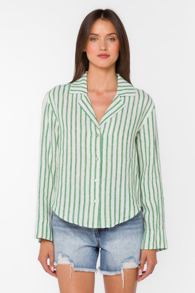 Velvet Heart Benny Top