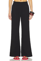 Bobi Wide Leg Beach Pant