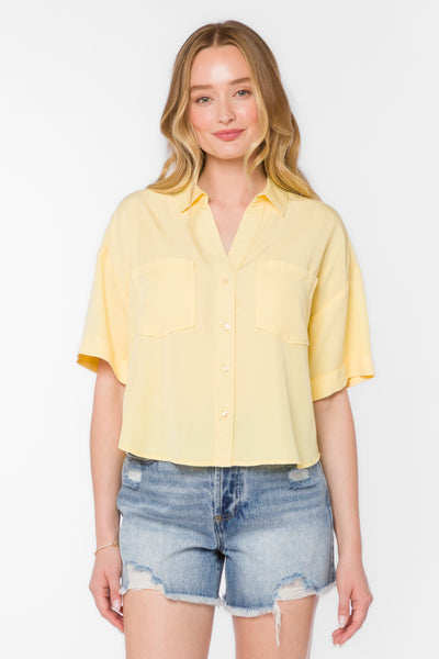 Velvet Heart Brandon Top
