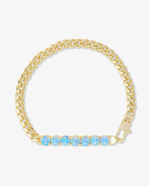 Melinda Maria Baby Julian Loves Opals Bracelet