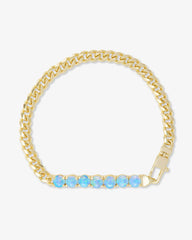 Melinda Maria Baby Julian Loves Opals Bracelet
