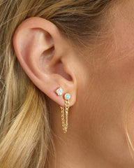 Melinda Maria Julian Soft Hoops