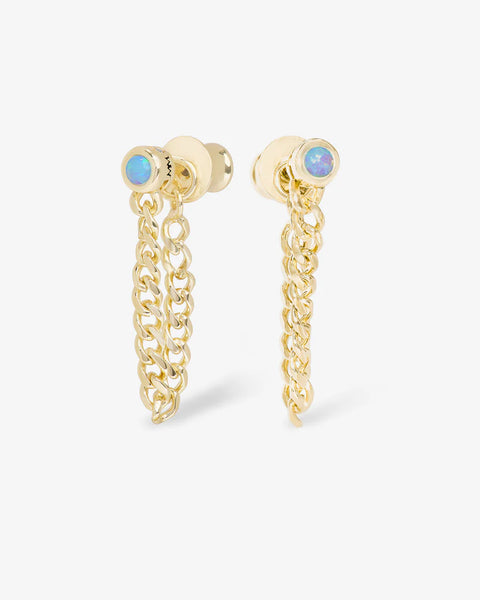 Melinda Maria Julian Soft Hoops