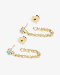 Melinda Maria Julian Soft Hoops