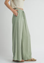 Sadie & Sage  Sugarloaf Linen Pant