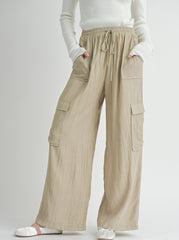 Sage The Label Clementine Crush Cargo Pants